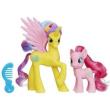 Opakowanie My Little Pony Księżniczki Gold Lily i Pinkie Pie