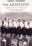 Na Krawędzi Opowieści o kryzysie. Autor: Niall Ferguson, Michael Lewis, Munk Nina, Stiglitz Joseph E., Ward Vicky. Dadada.pl Okładka książki Na Krawędzi Opowieści o kryzysie
