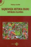 Najnowsza historia Iranu. Autor: Coville Thierry. Dadada.pl Okładka książki Najnowsza historia Iranu