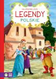 Okładka książki Najpiękniejsze legendy polskie