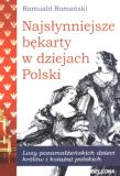Najsłynniejsze bękarty w dziejach Polski. Autor: Romański Romuald. Dadada.pl Okładka książki Najsłynniejsze bękarty w dziejach Polski