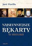 Okładka książki Najsłynniejsze bękarty w historii - Jure Fiorillo