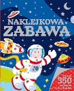 Okładka książki Naklejkowa zabawa