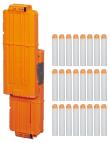 Opakowanie Nerf Modulus Flip Clip magazynek 24 strzałki
