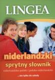 Niderlandzki Sprytny Słownik. Autor: Opracowanie zbiorowe. Dadada.pl Okładka książki Niderlandzki Sprytny Słownik
