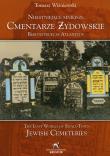 Nieistniejące mniejsze cmentarze żydowskie. Autor: Wiśniewski Tomasz. Dadada.pl Okładka książki Nieistniejące mniejsze cmentarze żydowskie