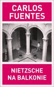 Okładka książki Nietzsche na balkonie