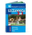 Niezbędnik turystyczny. Szczawnica 3w1 WiT. Autor:   Praca zbiorowa. Dadada.pl Okładka książki Niezbędnik turystyczny. Szczawnica 3w1 WiT
