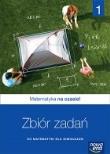 N.Matematyka na czasie klasa 1 gimnazjum zbiór zadań-Nowa Er. Autor: Janowicz Jerzy. Dadada.pl Okładka książki N.Matematyka na czasie klasa 1 gimnazjum zbiór zadań-Nowa Er