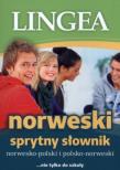 Norweski Sprytny Słownik. Autor: Opracowanie zbiorowe, Lingea. Dadada.pl Okładka książki Norweski Sprytny Słownik