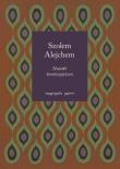 Notatki komiwojażera. Autor: Alejchem Szolem. Dadada.pl Okładka książki Notatki komiwojażera