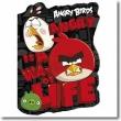 Opakowanie Notes kształtowy A6 Angry Birds (15szt) DERFORM