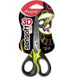 Opakowanie Nożyczki Sensoft Fluo 13cm bls MAPED