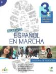 Nuevo Espanol en marcha 3 Ćwiczenia.+ CD. Autor:   Praca zbiorowa. Dadada.pl Okładka książki Nuevo Espanol en marcha 3 Ćwiczenia.+ CD