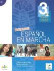 Nuevo Espanol en marcha 3 Podręcznik+CD. Autor:   Praca zbiorowa. Dadada.pl Okładka książki Nuevo Espanol en marcha 3 Podręcznik+CD