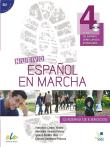 Nuevo Espanol en marcha 4 Ćwiczenia +CD. Autor: Castro Francisca. Dadada.pl Okładka książki Nuevo Espanol en marcha 4 Ćwiczenia +CD