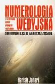 Numerologia Wedyjska. Autor: Harish Johari. Dadada.pl Okładka książki Numerologia Wedyjska