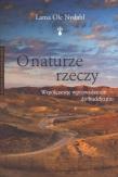 Okładka książki O naturze rzeczy. Współczesne wprowadzenie...