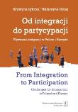 Okładka książki Od integracji do partycypacji.