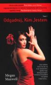 Odgadnij kim jestem. Autor: Maxwell Megan. Dadada.pl Okładka książki Odgadnij kim jestem