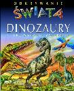 Odkrywanie świata - Dinozaury.... Autor: Cambournac Laure. Dadada.pl Okładka książki Odkrywanie świata - Dinozaury...