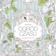 Ogród czasu. Autor: Daria Song. Dadada.pl Okładka książki Ogród czasu