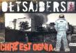 Ołtsajders Chrzest Ognia. Autor: Paweł Gierczak. Dadada.pl Okładka książki Ołtsajders Chrzest Ognia