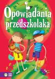 Okładka książki Opowiadania przedszkolaka