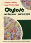 Otyłość przystosowanie i uwarunkowania. Autor: Kirenko Janusz, Wiatrowska Anna. Dadada.pl Okładka książki Otyłość przystosowanie i uwarunkowania