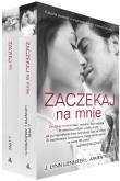 Pakiet Zaczekaj na mnie / Zaufaj mi. Autor: Glynn John J.. Dadada.pl Okładka książki Pakiet Zaczekaj na mnie / Zaufaj mi
