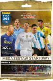 Opakowanie Panini FIFA 365 Adrenalyn XL. Mega zestaw startowy, 8 saszetek + 3  karty