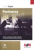 Partnerzy czy petenci?. Autor: Segen Dusan. Dadada.pl Okładka książki Partnerzy czy petenci?
