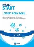 Pewny start Cztery pory roku Zima Materiały ćwiczeniowe dla uczniów ze specjalnymi potrzebami edukacyjnymi. Autor: praca zbiorowa. Dadada.pl Okładka książki Pewny start Cztery pory roku Zima Materiały ćwiczeniowe dla uczniów ze specjalnymi potrzebami edukacyjnymi