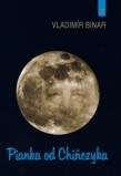 Pianka od Chińczyka. Autor: Binar Vladimir. Dadada.pl Okładka książki Pianka od Chińczyka