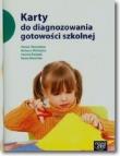 Pięciolatki Badanie gotowości szkolnej Karty do diagnozowani. Autor: Derewlana Hanna, Kunicka-Michalska Barbara, Świątek Joanna. Dadada.pl Okładka książki Pięciolatki Badanie gotowości szkolnej Karty do diagnozowani