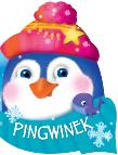 Okładka książki Pingwinek