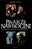Okładka książki Pisarze nawróceni