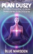 Plan Duszy. Autor: Blue Marsden. Dadada.pl Okładka książki Plan Duszy