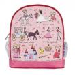 Opakowanie Plecak mały kolekcja Księżniczka