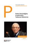 Poeta (bez)religijny. Autor: Przemysław Darkowicz. Dadada.pl Okładka książki Poeta (bez)religijny
