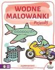 Pojazdy Wodne malowanki. Autor: Opracowanie zbiorowe. Dadada.pl Okładka książki Pojazdy Wodne malowanki