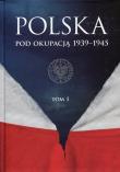 Opakowanie Polska pod okupacją 1939-1945 Tom 1