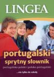 Portugalski Sprytny Słownik. Autor: Opracowanie zbiorowe. Dadada.pl Okładka książki Portugalski Sprytny Słownik