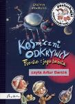 Posłuchajki. Kosmiczni odkrywcy. Franio i jego babcia - Audiobook. Autor: Grażyna Bąkiewicz. Dadada.pl Okładka książki Posłuchajki. Kosmiczni odkrywcy. Franio i jego babcia - Audiobook