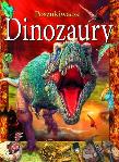 Poszukiwacze - Dinozaury. Autor: praca zbiorowa. Dadada.pl Okładka książki Poszukiwacze - Dinozaury