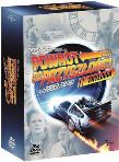 Powrót do przyszłości - Trylogia (3 DVD + bonus). Autor: Bob Gale, Robert Zemeckis. Dadada.pl Okładka książki Powrót do przyszłości - Trylogia (3 DVD + bonus)