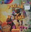 Pożar w lesie - Audiobook. Autor: Lech Tkaczyk. Dadada.pl Okładka książki Pożar w lesie - Audiobook
