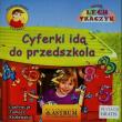Poznajemy cyferki Cyferki idą do przedszkola + CD. Autor: Lech Tkaczyk. Dadada.pl Okładka książki Poznajemy cyferki Cyferki idą do przedszkola + CD