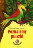 Okładka książki Poznajemy ptaszki