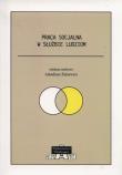 Opakowanie Praca socjalna w słuzbie ludziom